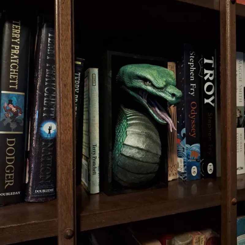 Book Nook - Snake - Image 3